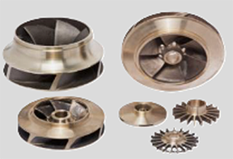 European manufacturer parts