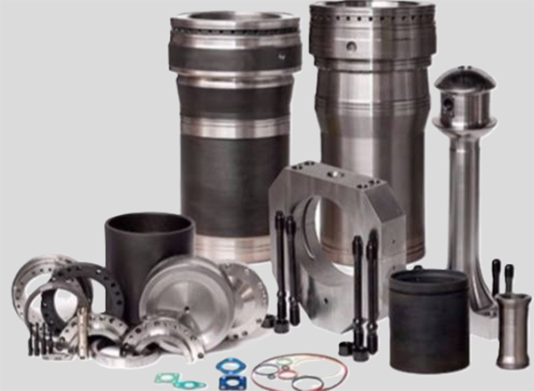 Korean and Japan engine parts