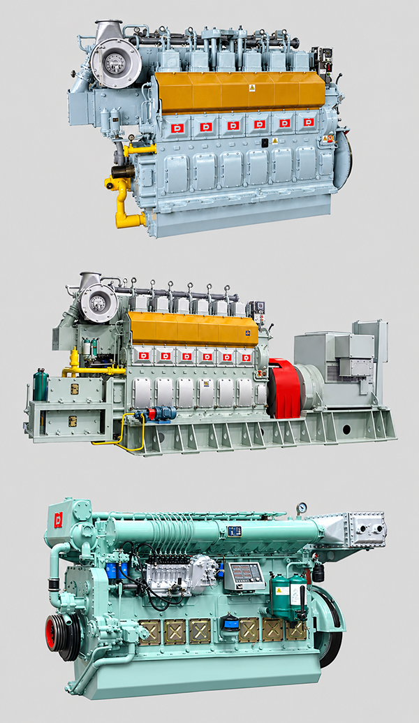 Ningbo engine parts